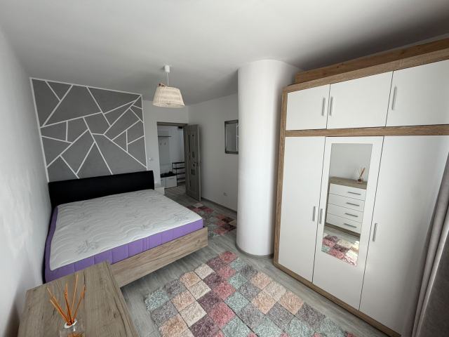 Apartament nou de vanzare, 2 camere,  decomandat,  62 mp, Popas Pacurari,  (Cresa noua) 163105