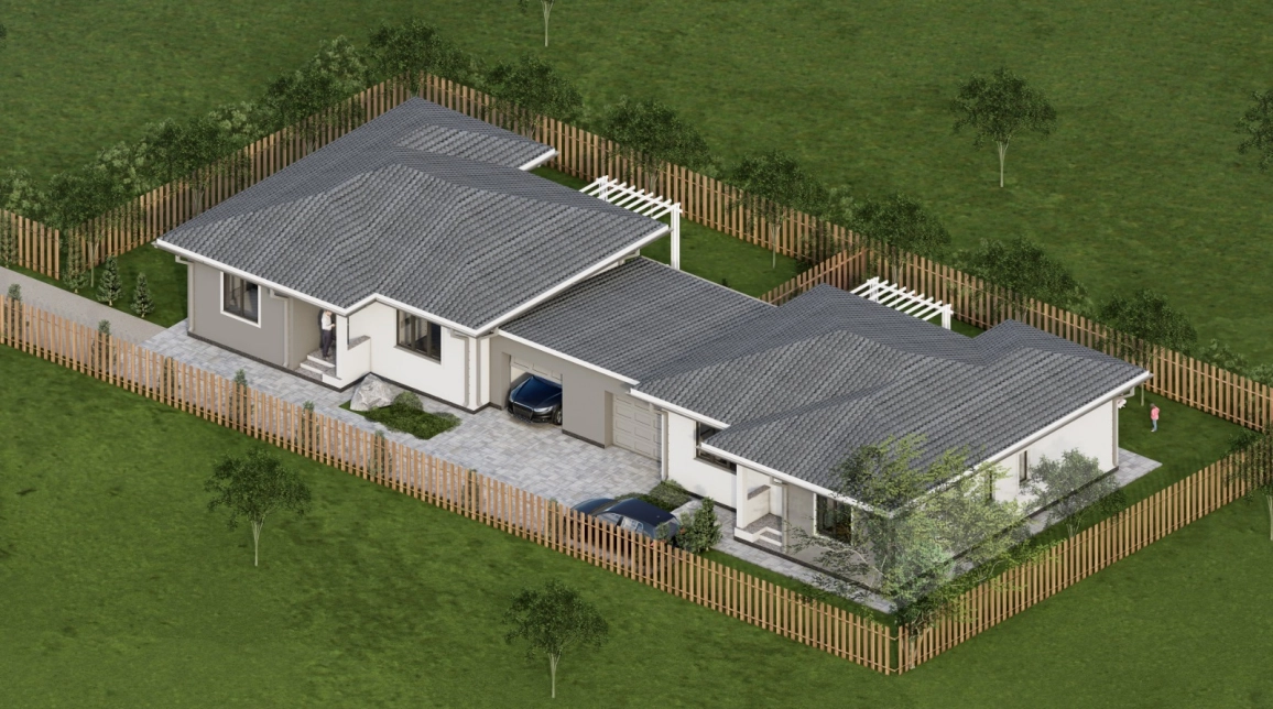 Oferta 3 camere, 100 mp, de vanzare casa in zona Breazu,  Padurea Marzesti imagine 16