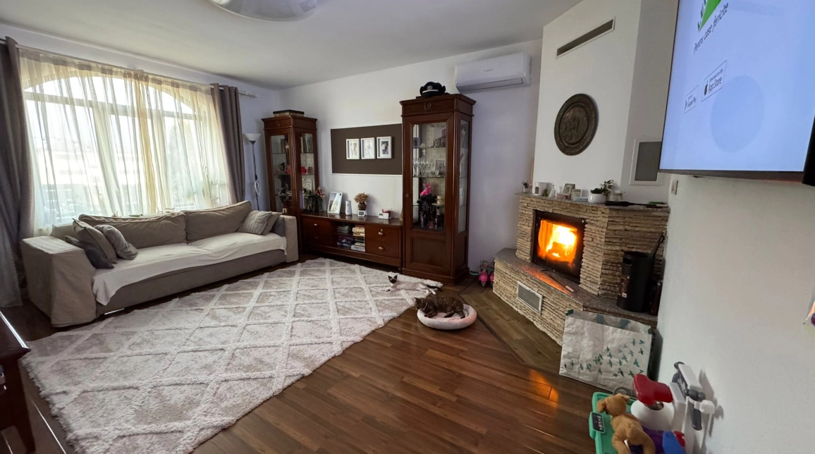 Oferta Casa de vanzare, 5 camere, 135 mp, Lunca Cetatuii,  Cartier Astoria imagine 13