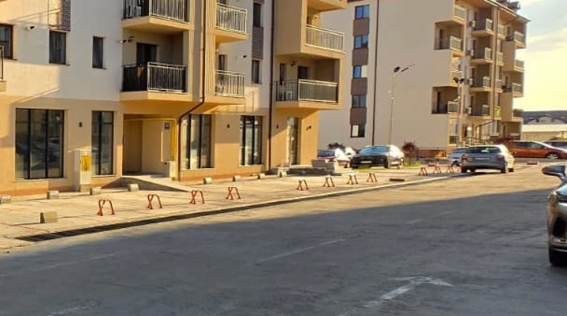 Oferta Spatiu comercial de inchiriat Popas Pacurari Complex Rezidential cu 400 de apartamente 270mp  imagine 1
