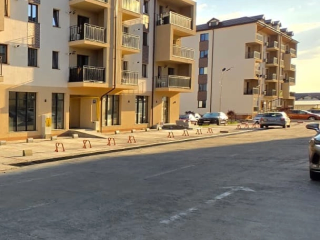 Apartament 1 camere - Popas Pacurari