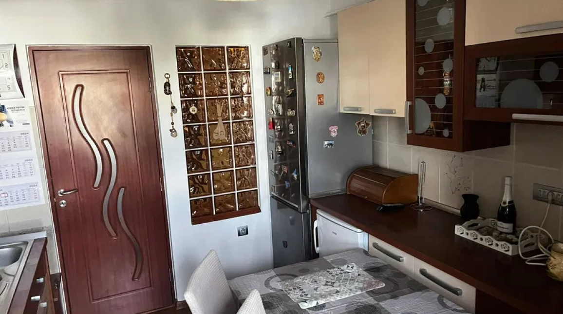 Oferta Apartament, 2 camere decomandat, 56 mp, Dacia, de inchiriat,  Scoala Gimnaziala "George Cosbuc " imagine 4