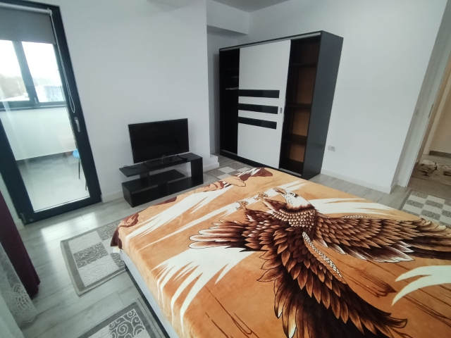 De inchiriat apartament nou, 2 camere,  decomandat,  55 mp, Nicolina,  (Selgros) 161387