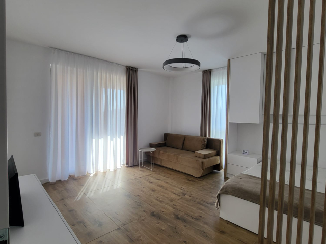 Apartament nou de inchiriat, 1 camera,  decomandat,  50 mp, Popas Pacurari,  (Rediu - Strada Soarelui) 162760