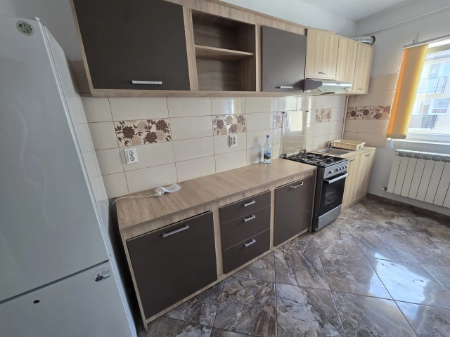 Apartament 3 camere - Popas Pacurari