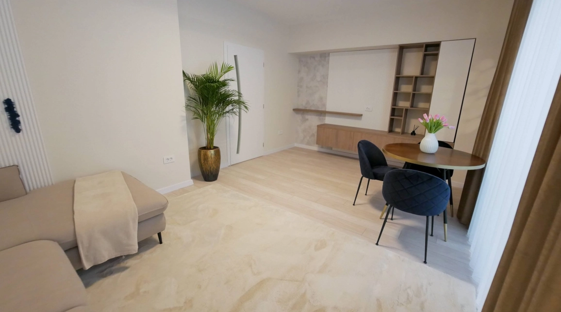 Oferta Pacurari apartament nou 61 mp, 2 camere, decomandat, de vanzare,  Kaufland imagine 5