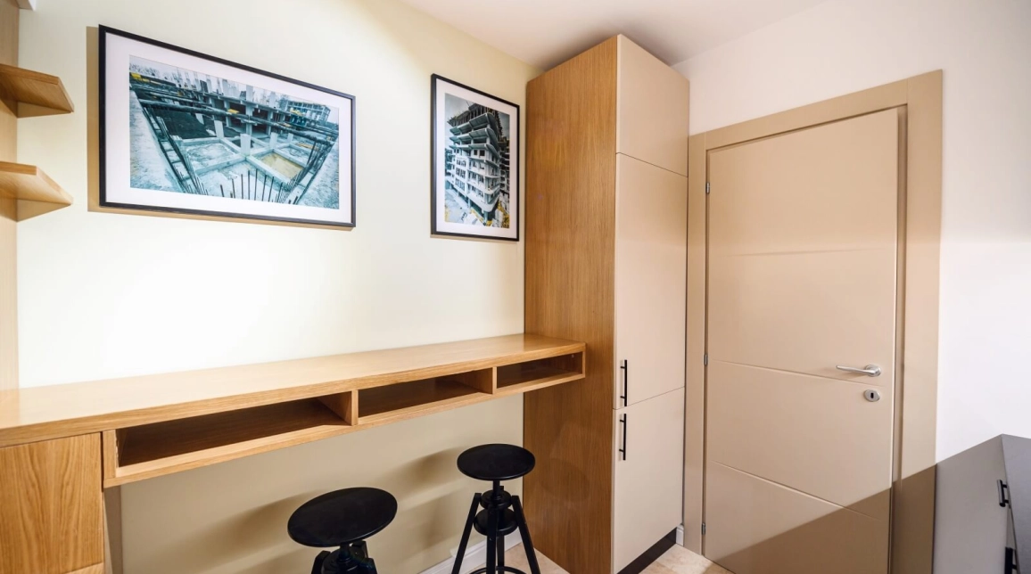 Oferta Galata apartament nou 63 mp, 2 camere, decomandat, de vanzare,  300m de la Calea Galata imagine 3