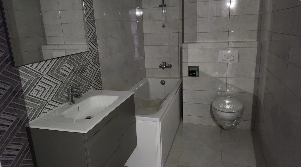 Oferta 2 camere, decomandat, 56 mp, de vanzare apartament nou in zona Alexandru cel Bun,  Lidl Dacia- Pasarela Octav Bancila imagine 3