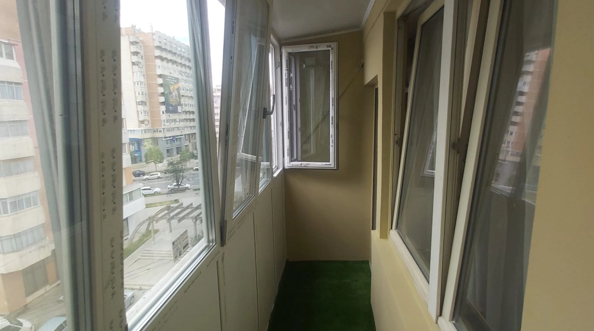 Oferta De vanzare apartament, 2 camere, 34 mp, Pacurari,   Alpha Bank    Mansarda pe 2 nivelrui imagine 3