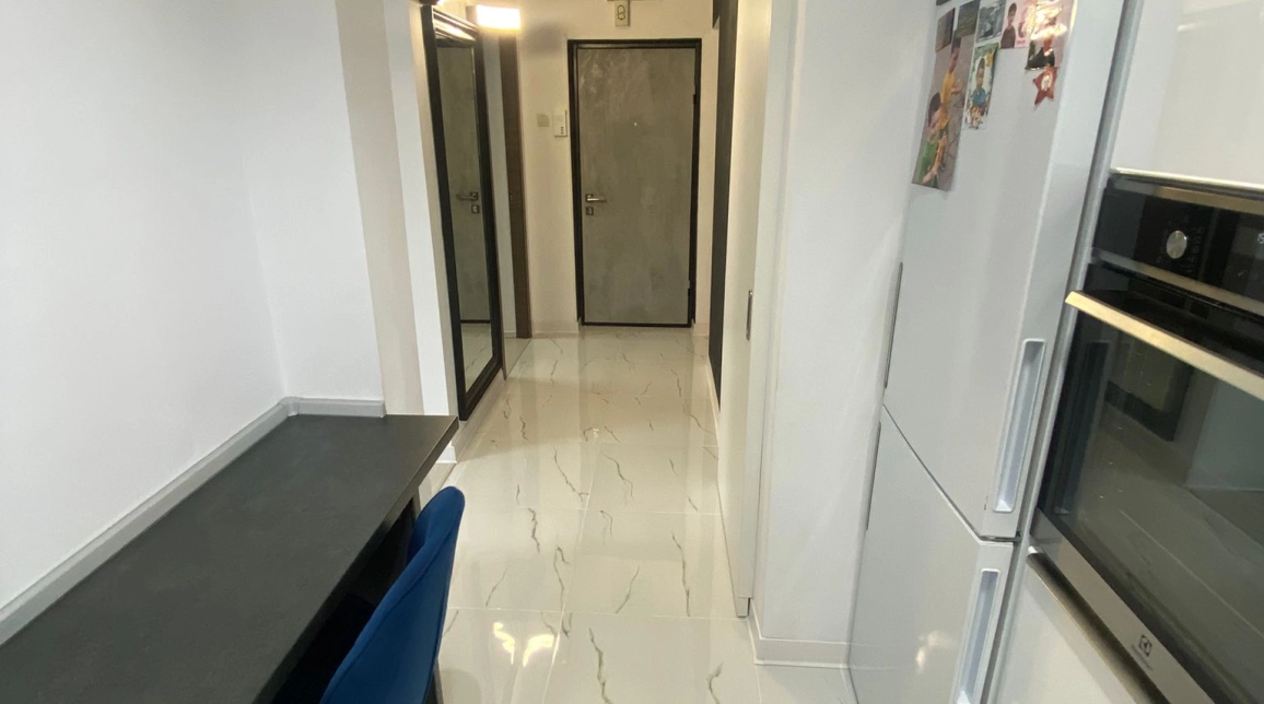 Oferta 3 camere, semidecomandat, 67 mp, de vanzare apartament in zona Podu Ros,  bld Tutora imagine 8