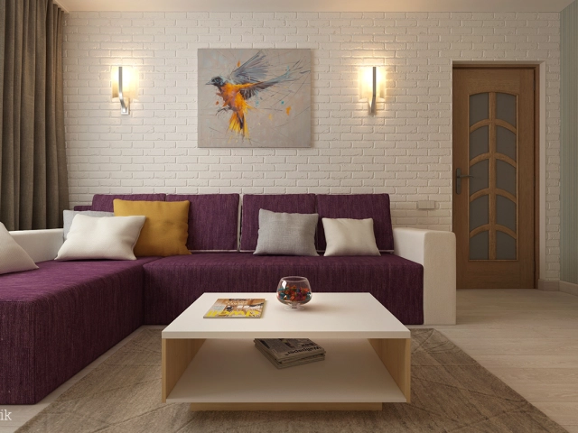 Apartament 2 camere - Podu Ros