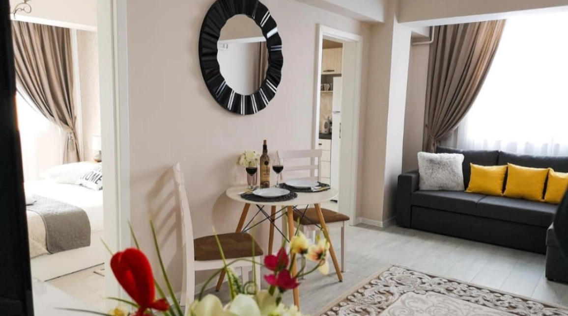 Imagine apartament