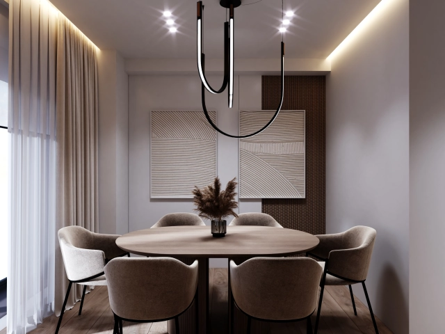 Apartament 2 camere - Bucium