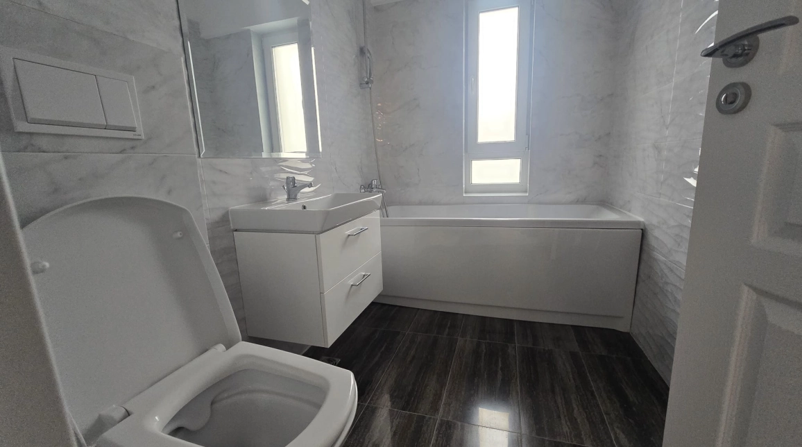 Oferta Apartament nou de vanzare, 3 camere, open-space, 80 mp, Popas Pacurari,  Mall Moldova - Atrium Garden imagine 10