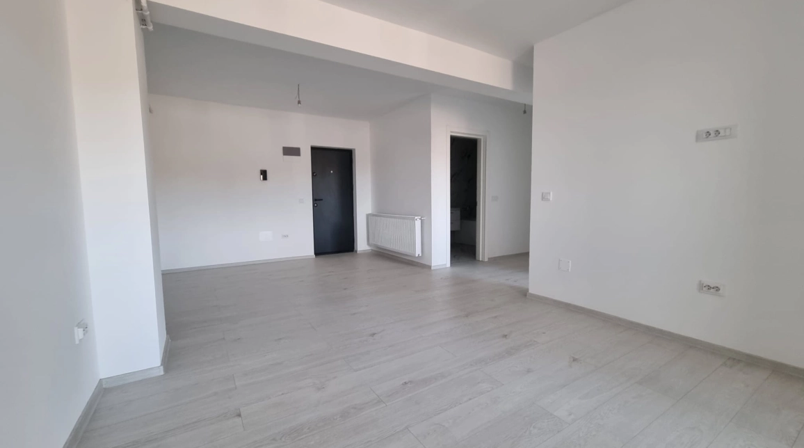 Oferta Apartament nou, 2 camere open-space, 58 mp, Bucium, de vanzare,  1,2 km in spate la Lidl imagine 2