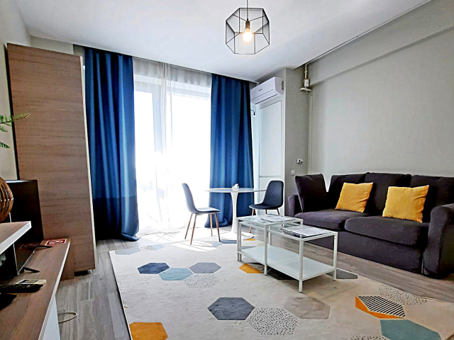 De vanzare apartament nou, 1 camera,  decomandat,  33 mp, Mamaia Nord,  (langa WHITE TITANIC) 161612