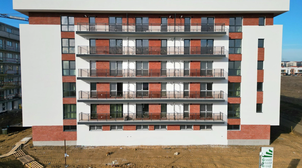 Oferta De vanzare apartament nou, 3 camere, open-space, 72 mp, Galata,  Platoul Galata- Cartier de blocuri noi imagine 11