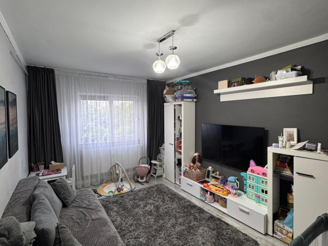 Apartament, 2 camere  decomandat,  50 mp, Nicolina, de vanzare,  (Lidl Nicolina) 162441
