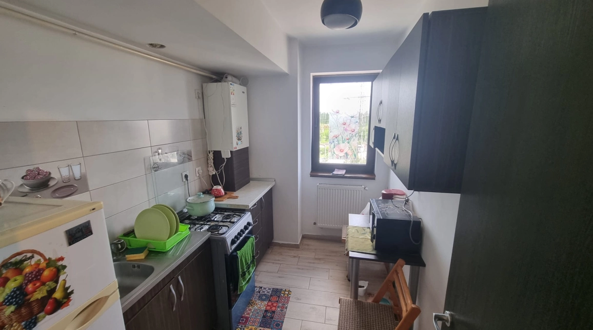 Oferta Apartament nou de vanzare, 2 camere, decomandat, 45 mp, Bucium,  Trei Fantani imagine 5