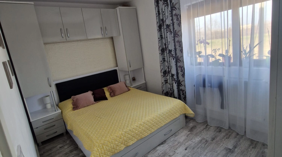 Oferta 2 camere, semidecomandat, 45 mp, de vanzare apartament nou in zona Bucium,  Trei Fantani imagine 6