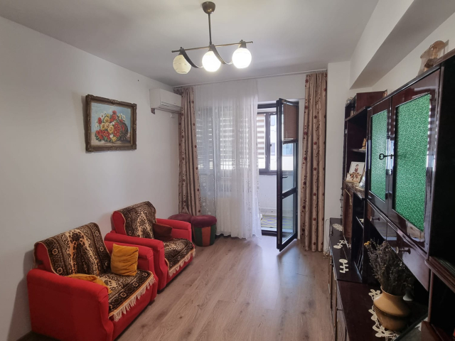 De vanzare apartament nou, 2 camere,  decomandat,  49 mp, Bucium,  (LIDL) 163007