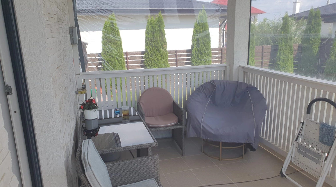 Oferta Miroslava casa 100 mp, 3 camere, de vanzare,  Valea Ursului imagine 8