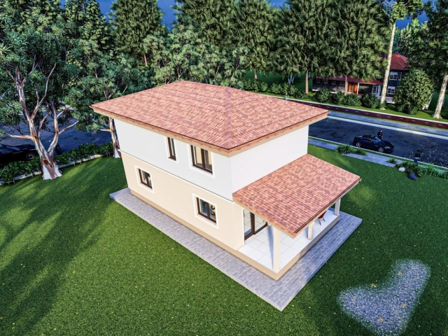 Apartament 4 camere - Miroslava