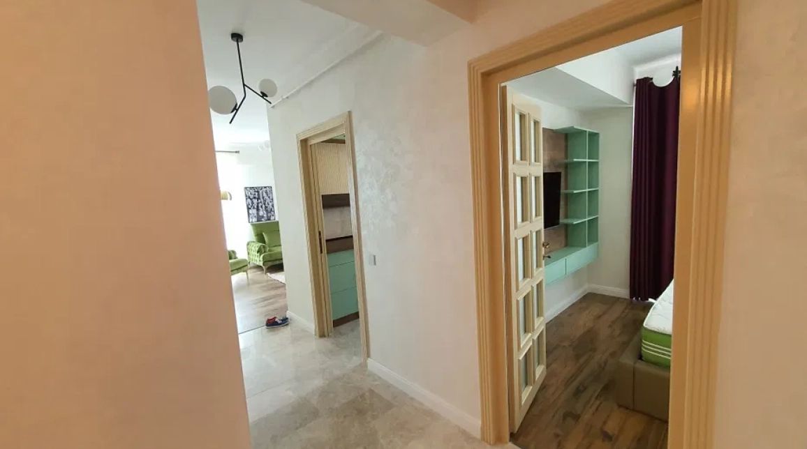 Oferta Apartament nou, 3 camere decomandat, 87 mp, Copou, de inchiriat,  Royal Town imagine 7