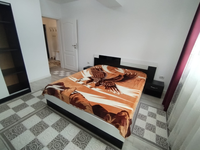 De inchiriat apartament nou, 2 camere,  decomandat,  55 mp, Nicolina,  (Selgros) 161387