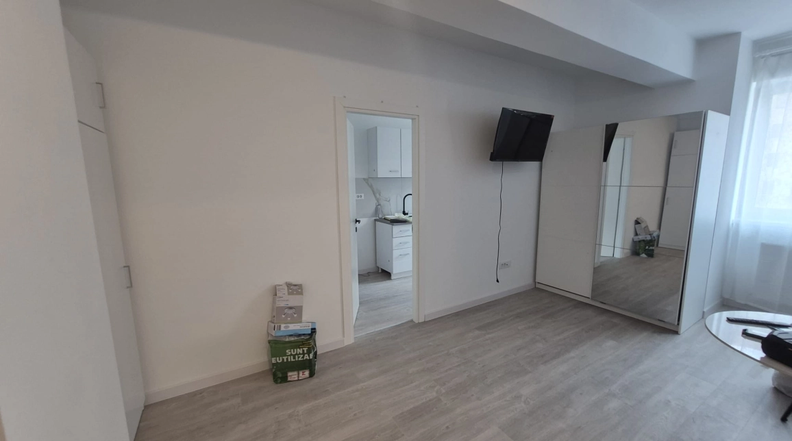 Oferta CUG apartament nou 32 mp, 1 camera, decomandat, de inchiriat,  Cartierul Visoianu imagine 3