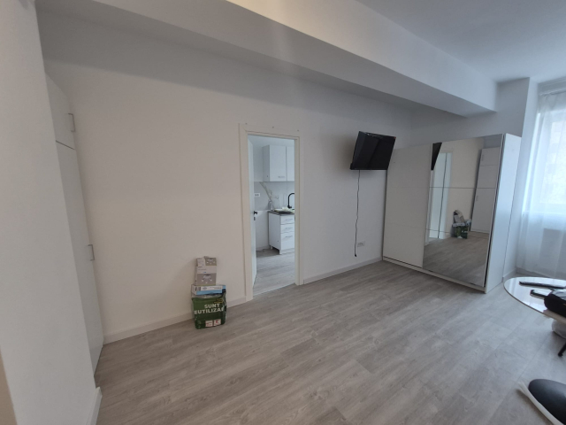 CUG apartament nou  32 mp, 1 camera,  decomandat, de inchiriat,  (Cartierul Visoianu) 162009