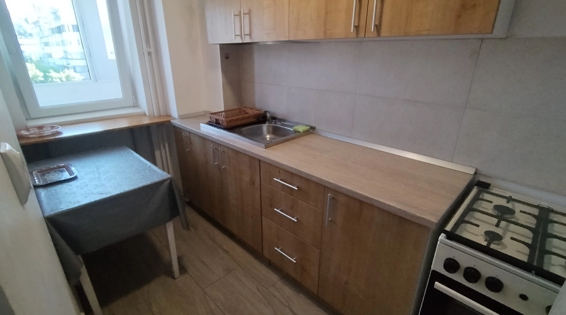 Oferta 1 camera, decomandat, 40 mp, de inchiriat apartament in zona Gara,  Pasaj Octav Bancila imagine 6