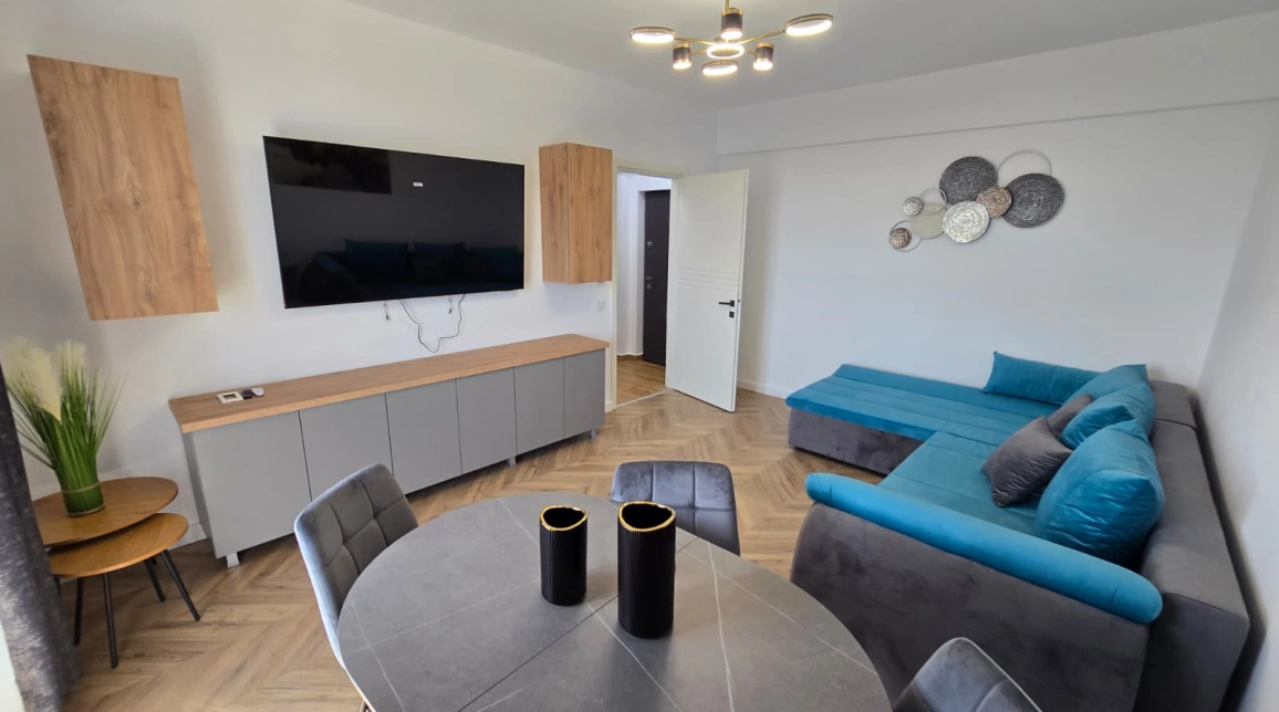 Oferta Apartament nou, 3 camere decomandat, 70 mp, Galata, de inchiriat,  Platoul Galata-Kaufland imagine 1