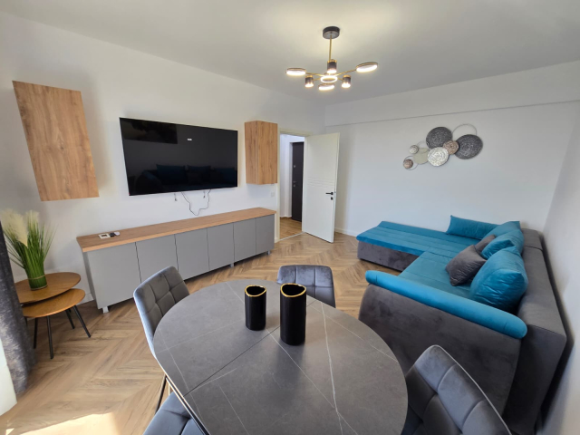 Apartament nou, 3 camere  decomandat,  70 mp, Galata, de inchiriat,  (Platoul Galata-Kaufland) 162541