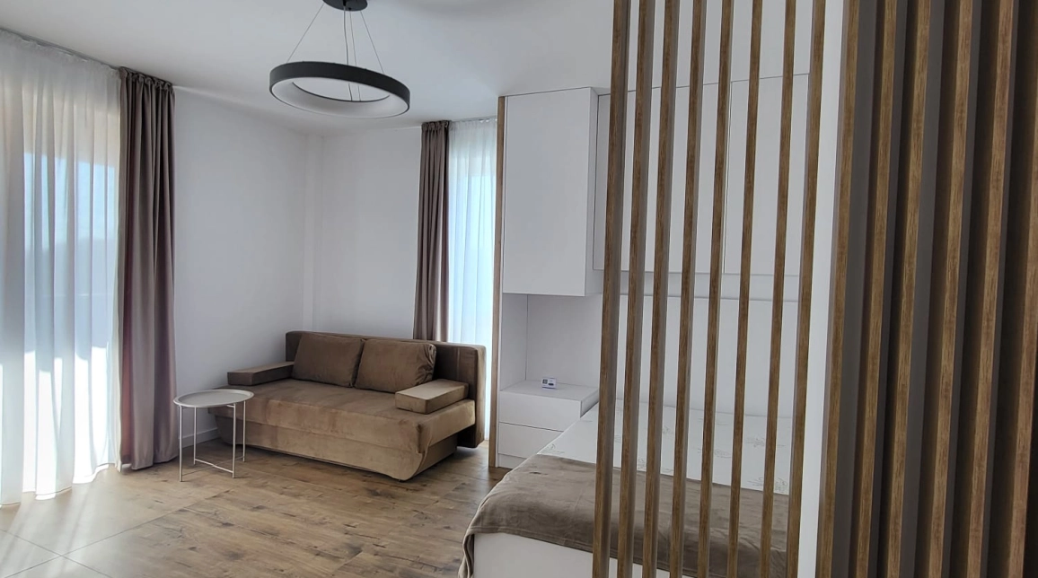 Oferta Apartament nou de inchiriat, 1 camera, decomandat, 50 mp, Popas Pacurari,  Rediu - Strada Soarelui imagine 9