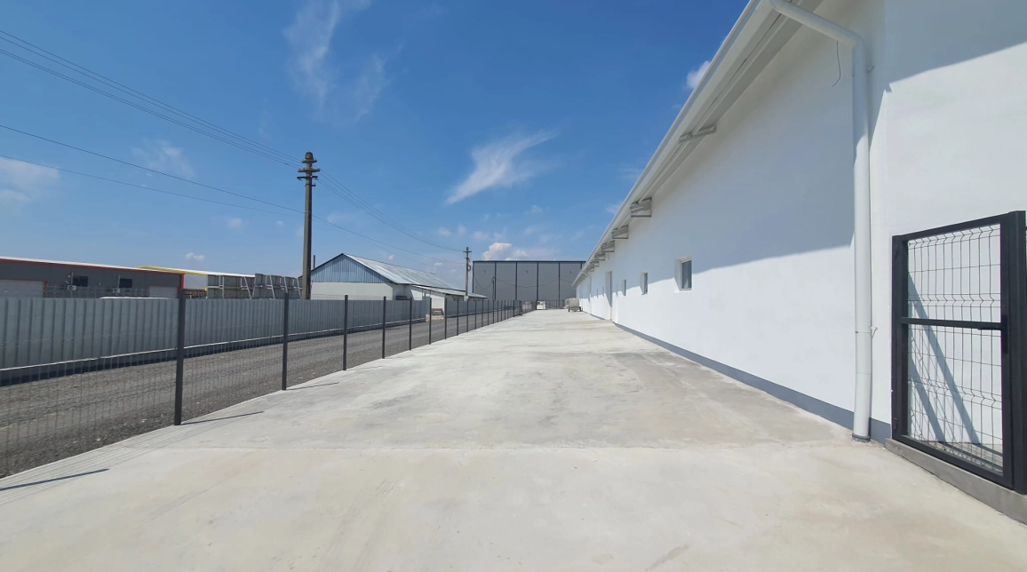 Oferta Hala industriala de inchiriat Valea Lupului Metro 860mp  imagine 16