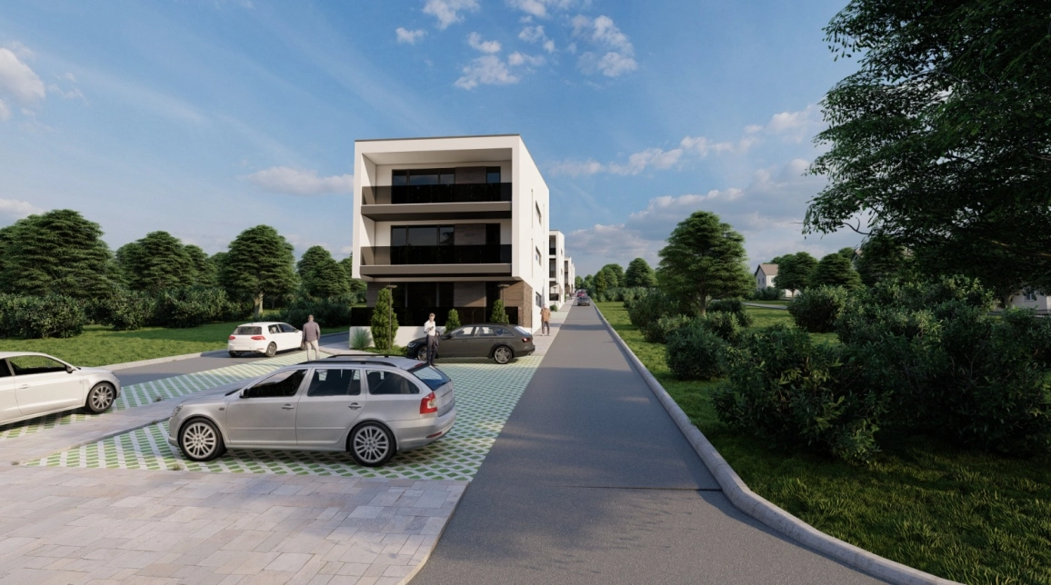 Oferta Apartament nou, 2 camere decomandat, 64 mp, Popas Pacurari, de vanzare,  Soseaua Rediu imagine 14