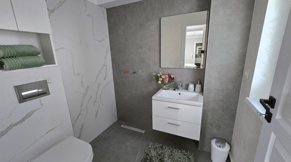 Oferta Apartament nou de vanzare, 2 camere, decomandat, 58 mp, Galata,  Platou Galata imagine 7