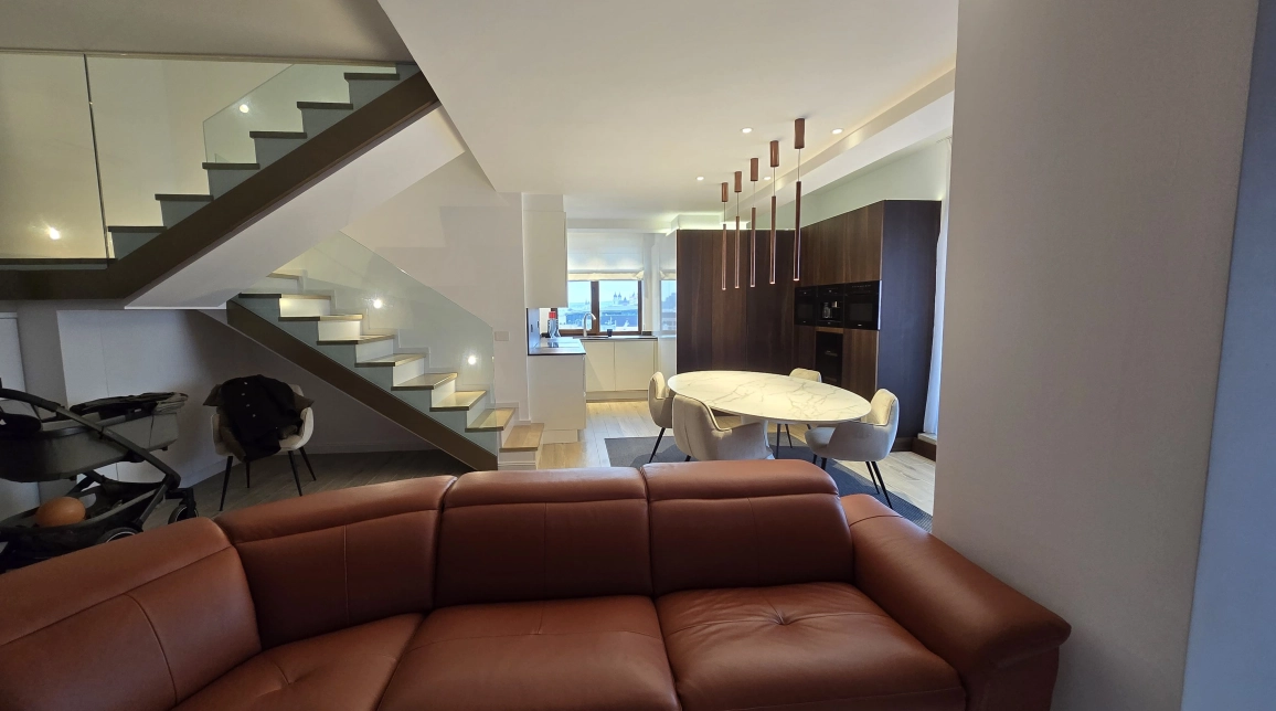 Oferta Apartament nou de vanzare, 4 camere, penthouse, 130 mp, Centru,  Penthouse  Lazar Residence imagine 3