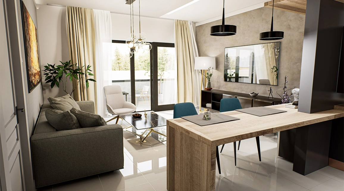 Oferta Apartament nou de vanzare, 2 camere, decomandat, 58 mp, Podu Ros,  Bld. Socola- Casa Sindicatelor imagine 7