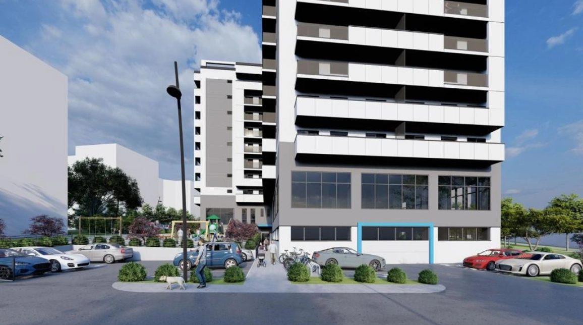 Oferta CUG apartament nou 59 mp, 2 camere, decomandat, de vanzare,  BRD imagine 2