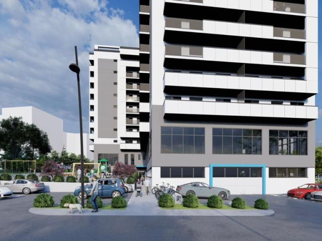 CUG apartament nou  59 mp, 2 camere,  decomandat, de vanzare,  (BRD) 159159