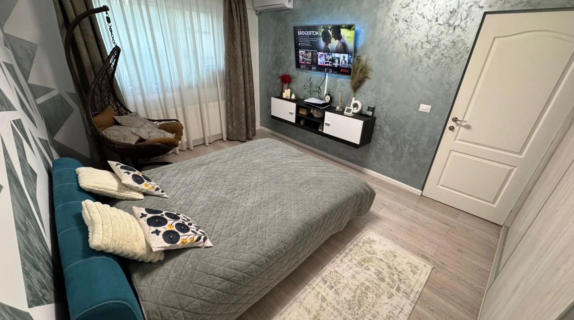 Oferta Galata apartament 36 mp, 1 camera, decomandat, de vanzare,  Platou Galata Sun City imagine 3