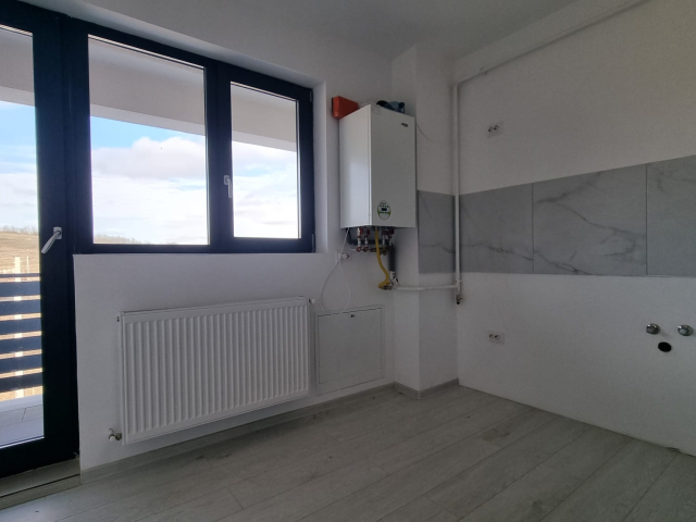Apartament nou, 2 camere  open-space,  58 mp, Bucium, de vanzare,  (1,2 km in spate la Lidl) 159116