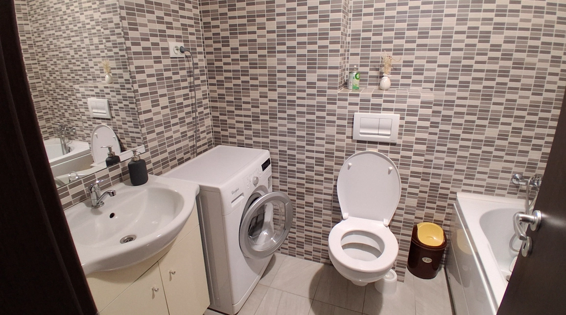 Oferta 2 camere, 44 mp, de vanzare apartament in zona Pacurari,  PETRU PONI, CONCEPT RESIDENCE imagine 12