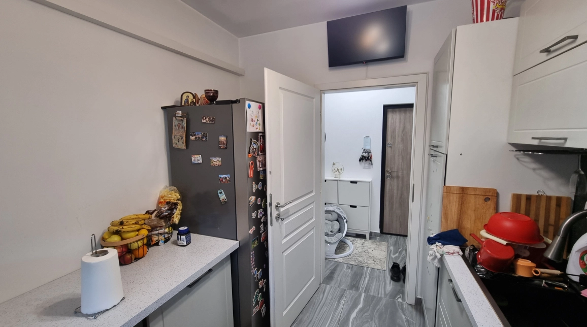 Oferta De vanzare apartament nou, 2 camere, decomandat, 49 mp, CUG,  Panoramic Valea Adanca imagine 8