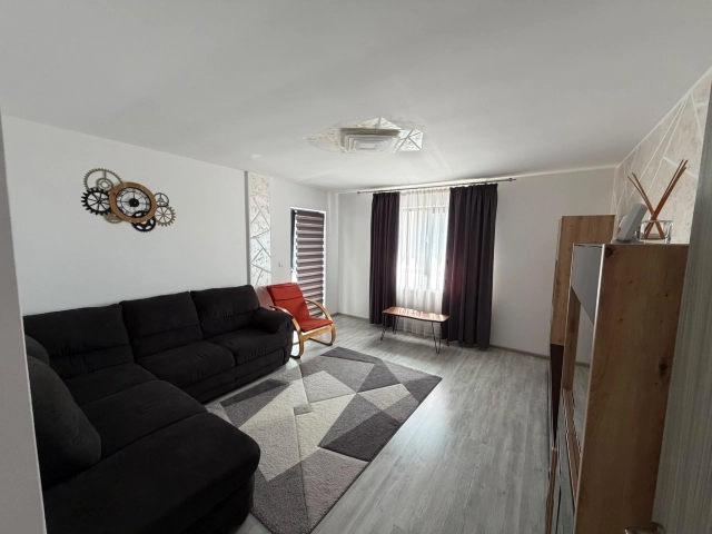 Apartament 2 camere - Popas Pacurari