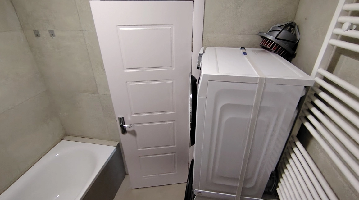 Oferta 1 camera, decomandat, 33 mp, de vanzare apartament nou in zona Poitiers,  350m de la Aumovio imagine 5
