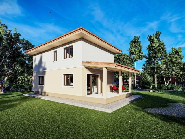 Apartament 4 camere - Miroslava