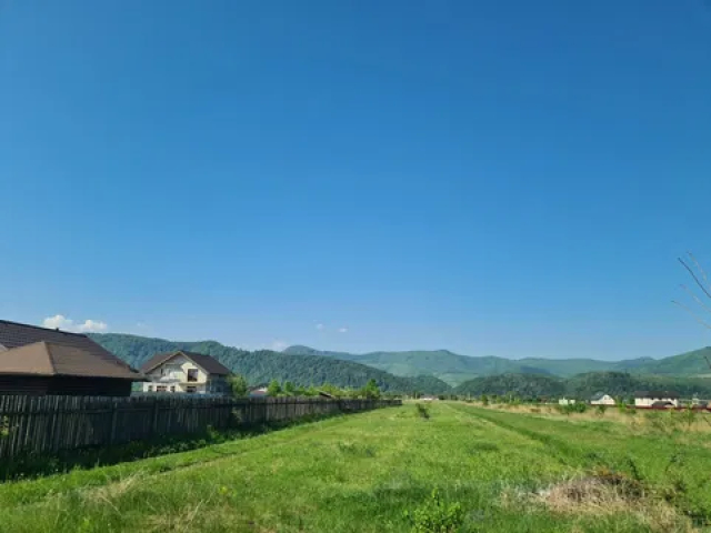 Teren  Dumbrava Rosie  600mp  160269